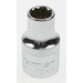 Sealey Spline socket 1/2"dr 10mm