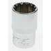 Sealey Spline socket 1/2"dr 17mm