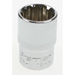 Sealey Spline socket 1/2"dr 18mm
