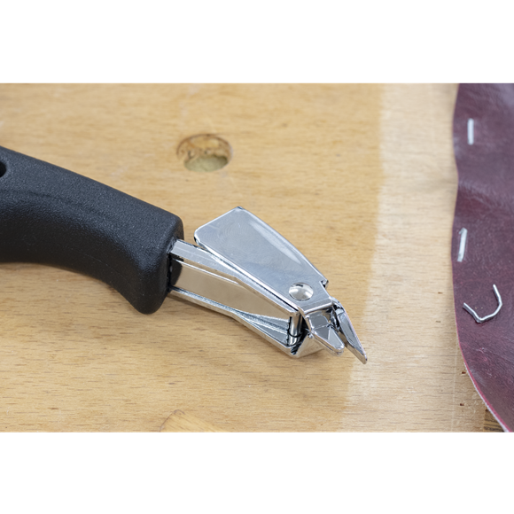 Sealey Staple Remover Heavy-Duty AK707 Sealey - Town Tools 