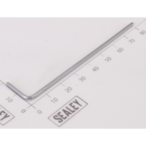 Sealey Long hex key 1.5mm