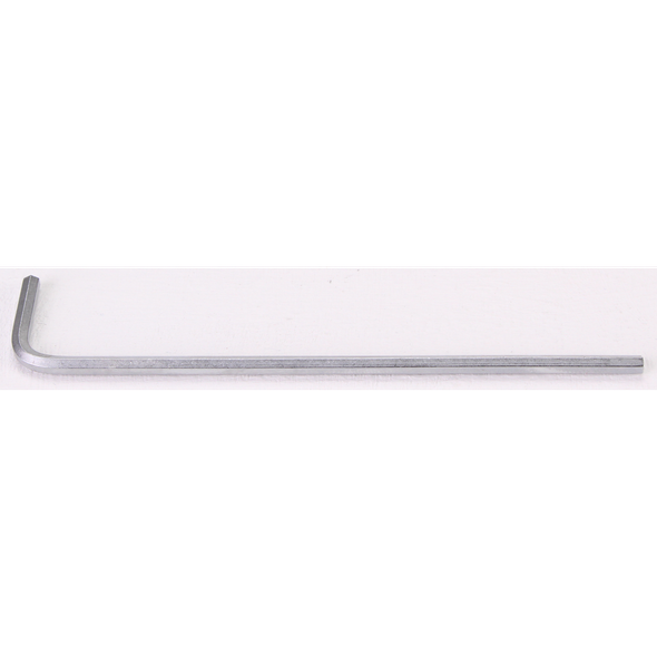 Sealey Long hex key 2.5mm