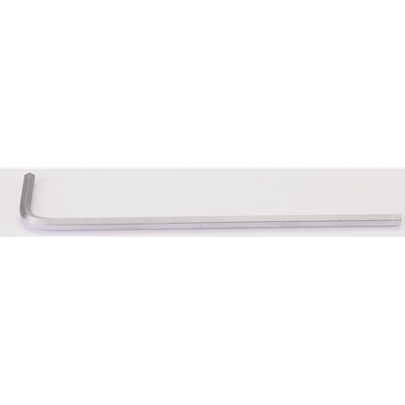 Sealey Long hex key 3.0mm