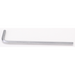 Sealey Long hex key 4.0mm