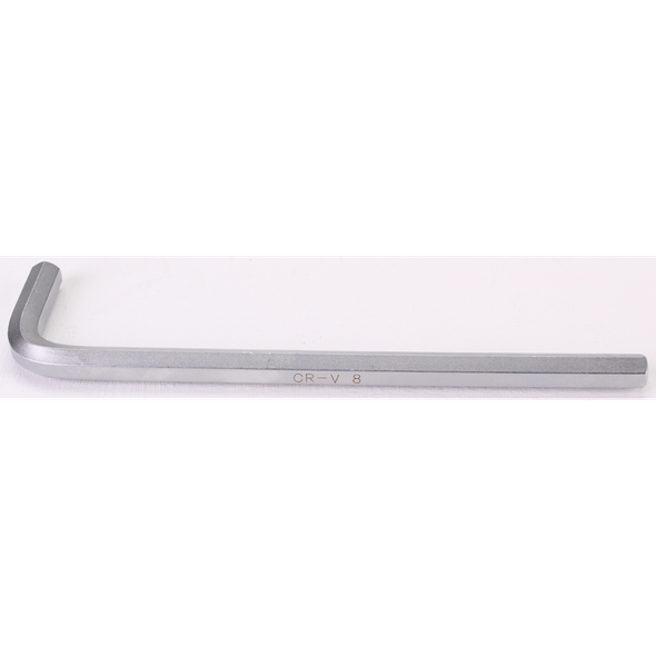 Sealey Long hex key 8.0mm
