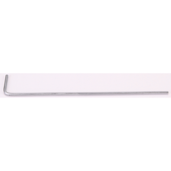 Sealey Extra long hex key 1.5mm