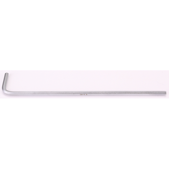 Sealey Extra long hex key 3mm