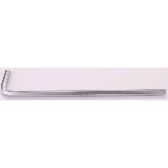 Sealey Extra long hex key 6mm