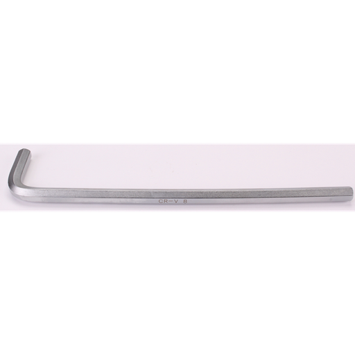 Sealey Extra long hex key 8mm