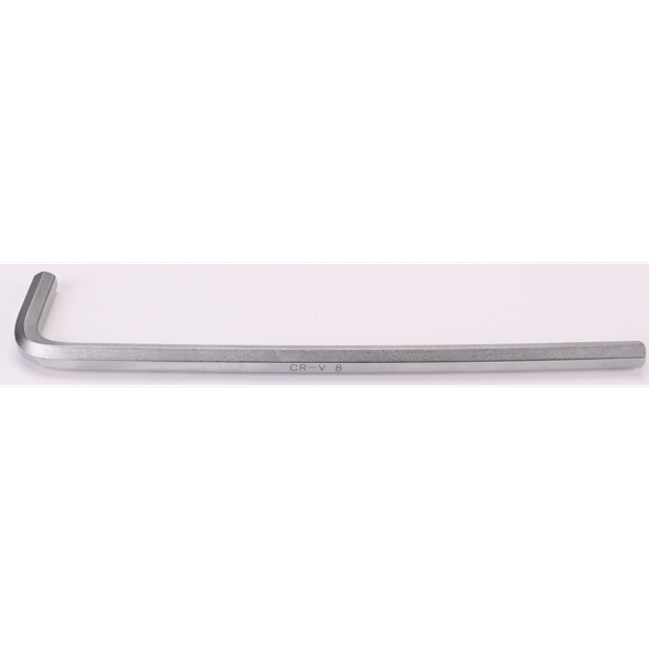 Sealey Extra long hex key 8mm