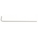 Sealey Long ball-end hex key 1.5mm