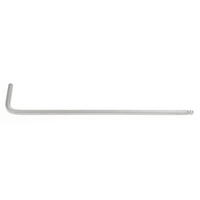 Sealey Long ball-end hex key 2.5mm AK7139.V2-03