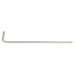 Sealey Long ball-end hex key 2.5mm