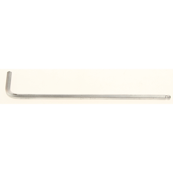 Sealey Long ball-end hex key 3mm