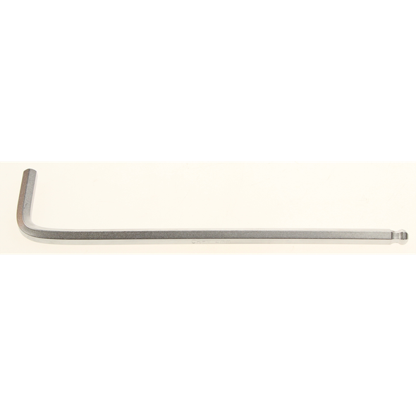 Sealey Long ball-end hex key 4mm