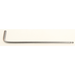 Sealey Long ball-end hex key 4mm