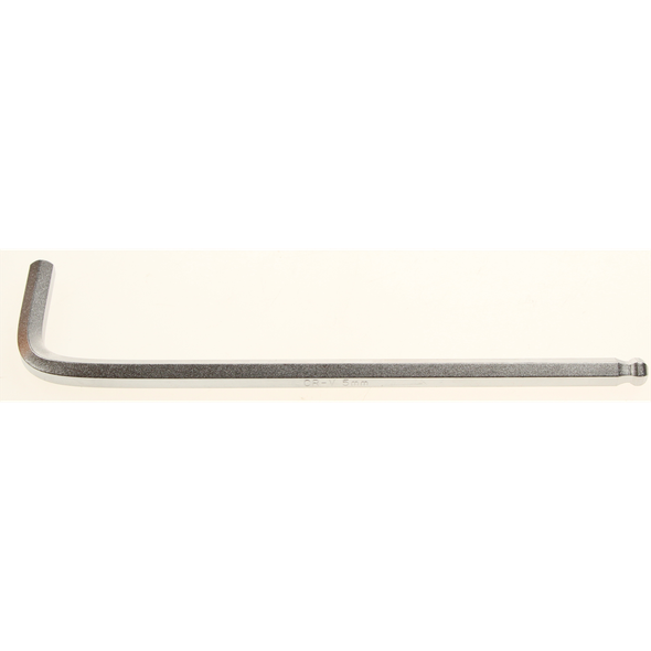 Sealey Long ball-end hex key 5mm