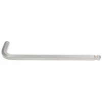 Sealey Long ball-end hex key 10mm AK7139.V2-09