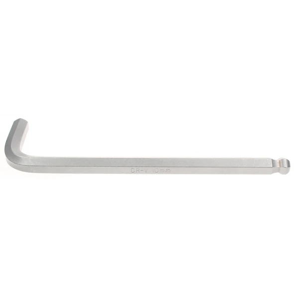 Sealey Long ball-end hex key 10mm