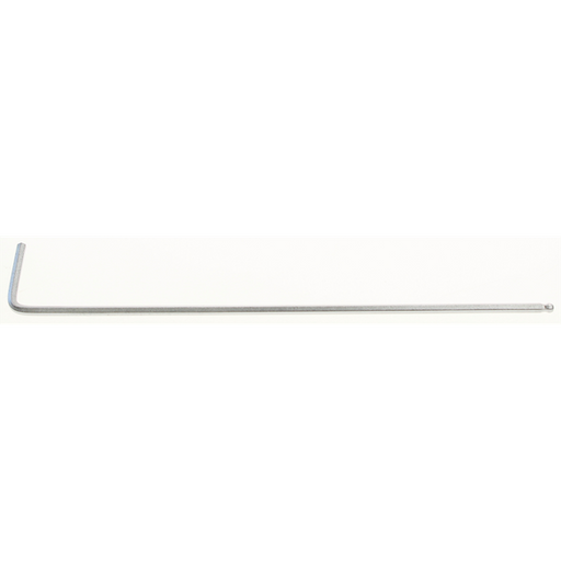 Sealey Extra long ball-end hex key 1.5mm