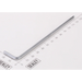 Sealey Extra long ball-end hex key 3mm