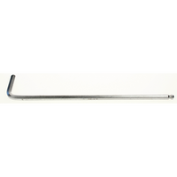 Sealey Extra long ball-end hex key 4mm AK7140.V2-05