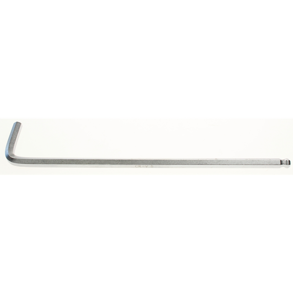 Sealey Extra long ball-end hex key 5mm
