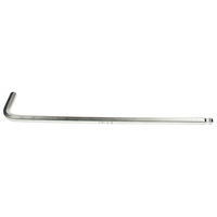 Sealey Extra long ball-end hex key 6mm AK7140.V2-07