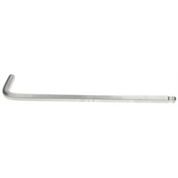 Sealey Extra long ball-end hex key 8mm AK7140.V2-08