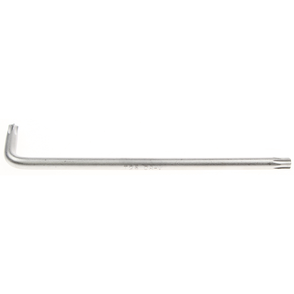 Sealey Long trx-star key t25