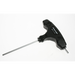 Sealey T-handle hex key 3.0mm