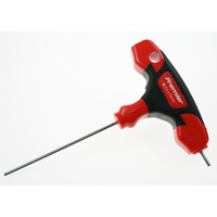 Sealey Ball-end t-handle hex key set 2.0mm AK7144.V2-01