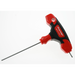 Sealey Ball-end t-handle hex key set 2.0mm