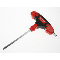 Sealey Ball-end t-handle hex key set 4.0mm AK7144.V2-04