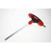 Sealey Ball-end t-handle hex key set 8.0mm