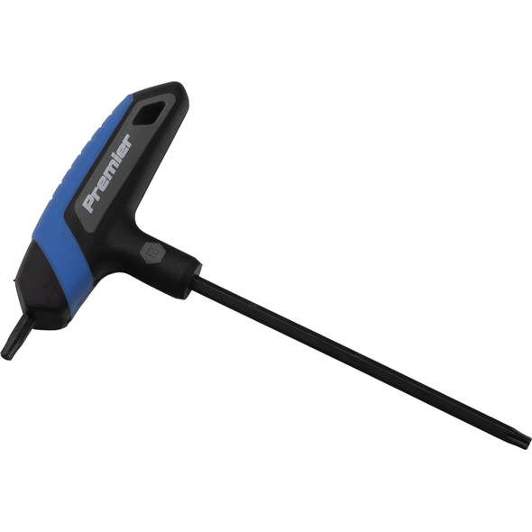Sealey T-Handle TRX-Star Key T20 x 100mm