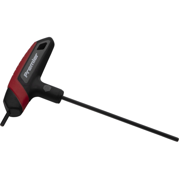 Sealey T-Handle Hex Key 3.0 x 100mm