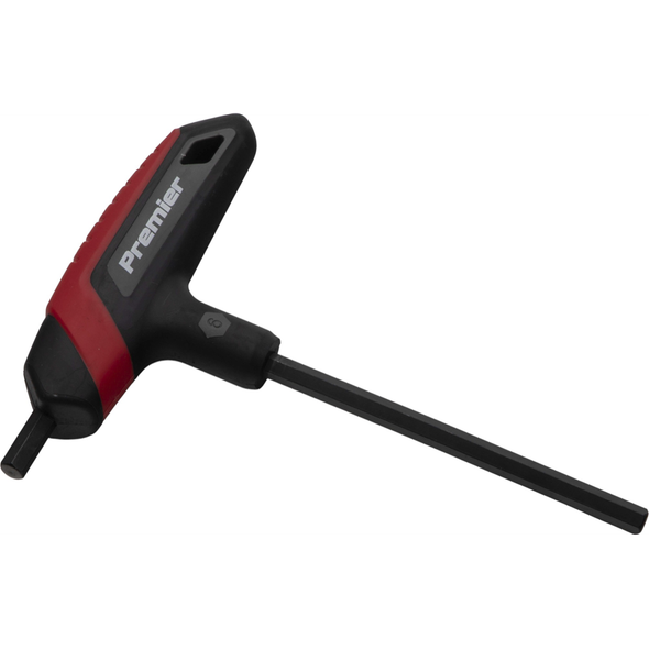 Sealey T-Handle Hex Key 6.0 x 100mm