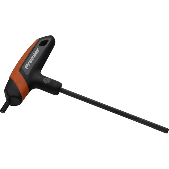 Sealey T-Handle Hex Key 5/32" x 100mm