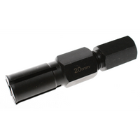 Sealey Collet 20-22mm + drive pin 13mm (long) AK716.V2-02