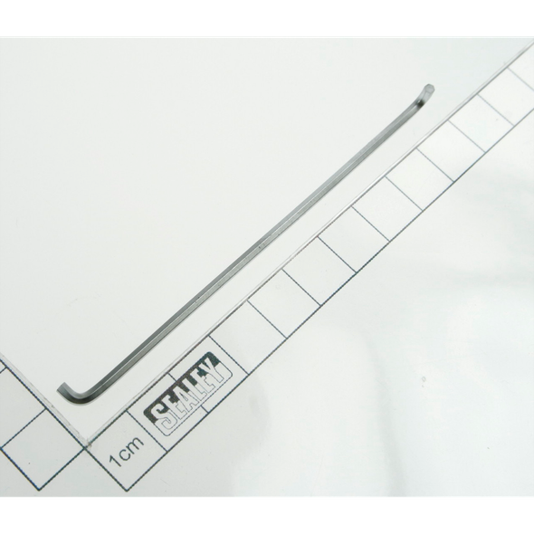 Sealey Hex key 2mm (extra long)