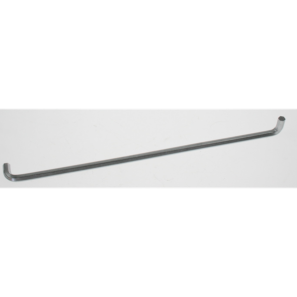 Sealey Hex key 3mm (extra long)