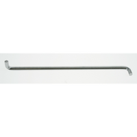 Sealey Hex key 4mm (extra long) AK7174.05