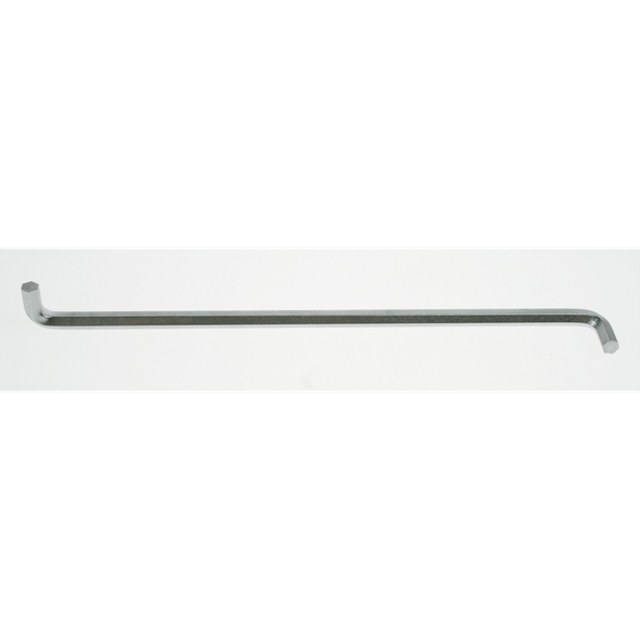 Sealey Hex key 4mm (extra long)