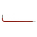 Sealey Ball end hex key wrench 2mm