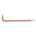 Sealey Ball end hex key wrench 2.5mm