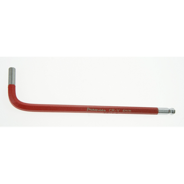 Sealey Ball end hex key wrench 4mm