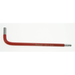 Sealey Ball end hex key wrench 4mm