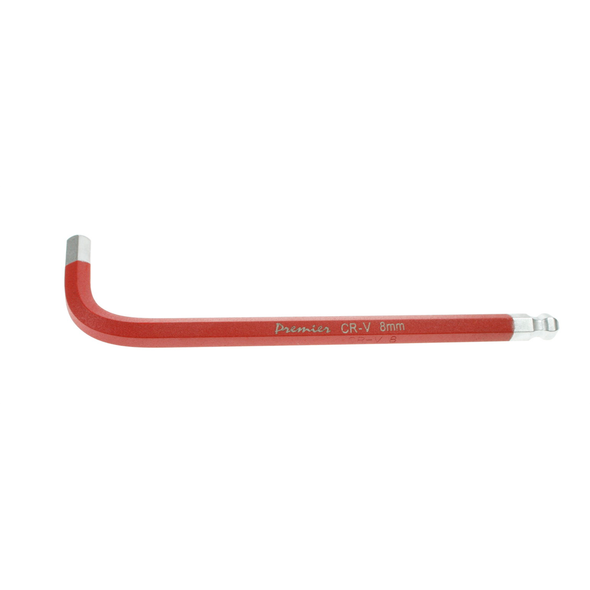 Sealey Ball end hex key wrench 8mm