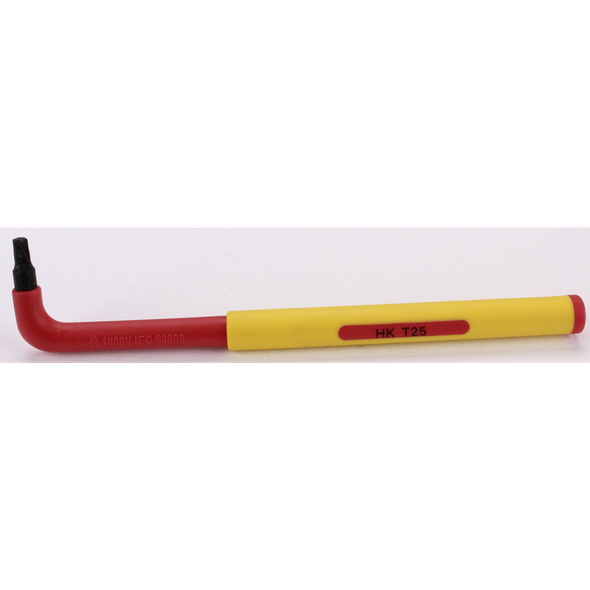 Sealey VDE Extra-Long Trx-Star Key Wrench T25